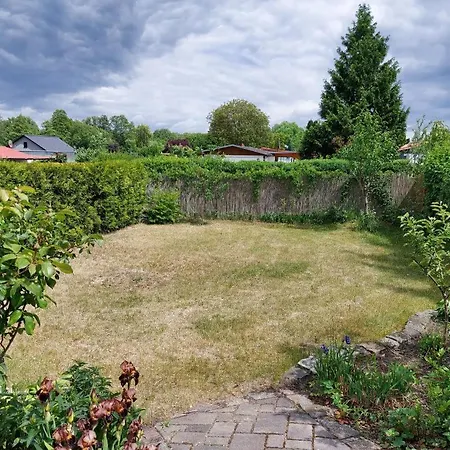 Neu Ferienhaus Seeperle * Wesenberg